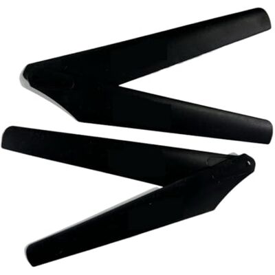 QWCOZSY per 4 Modelli di aeromobili elicotteri RC Lunghezza 197 mm 19,7 cm 3,5 20 Pale Principali rotori dell'elica QWCOZSY per 4 Modelli di aeromobili elicotteri RC Lunghezza 197 mm 19,7 cm 3,5 20 Pale Principali rotori dell'elica