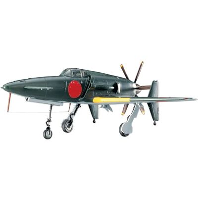 Hasegawa Has D20 Kyushu J7W1 18-Shi Shinden Hasegawa Has D20 Kyushu J7W1 18-Shi Shinden