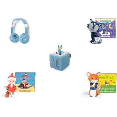 tonies BXHB-LSHB-T3.1 Set di Figurine acustiche, Multicolore tonies BXHB-LSHB-T3.1 Set di Figurine acustiche, Multicolore