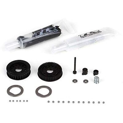 TEAM LOSI RACING Diff Service Kit Sfere Tungsteno: 22-4 TEAM LOSI RACING Diff Service Kit Sfere Tungsteno: 22-4