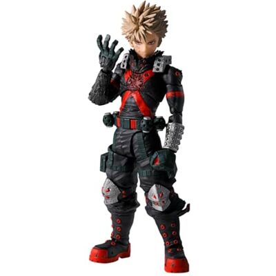 TAMASHII NATIONS My Hero Academia Katsuki Bakugo L'inizio S.H.Figuarts Action Figure TAMASHII NATIONS My Hero Academia Katsuki Bakugo L'inizio S.H.Figuarts Action Figure