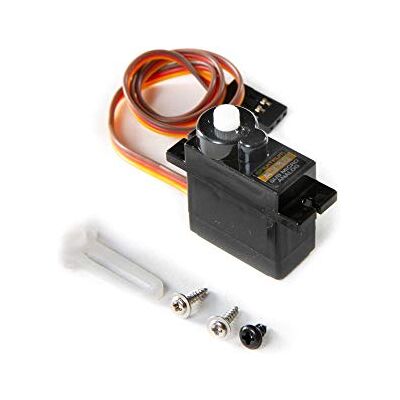 Spektrum Servos e Accessori, Multicolore Spektrum Servos e Accessori, Multicolore