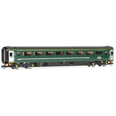 Hornby TT TT:120 Gauge GWR, Mk3 Trailer First, 41146, Materiale rotabile dell'epoca 11, Carrozze per modellismo ferroviario Hornby TT TT:120 Gauge GWR, Mk3 Trailer First, 41146, Materiale rotabile dell'epoca 11, Carrozze per modellismo ferroviario