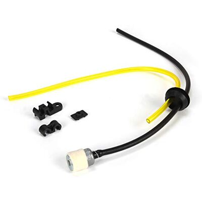 LOSI Team Gas Line & Morsetto Set: 5ive-t LOSI Team Gas Line & Morsetto Set: 5ive-t