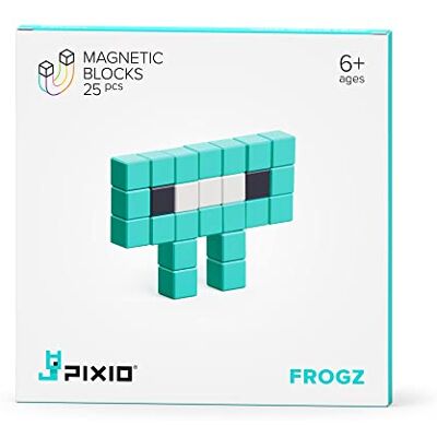 Bizak , Pixio Mini Monsters Ricrea i marziali più Graziosi, combina i suoi colori e inventa nuovi Personaggi, che nome Les Vas a Poner? Frogz (64245020) Bizak , Pixio Mini Monsters Ricrea i marziali più Graziosi, combina i suoi colori e inventa nuovi Personaggi, che nome Les Vas a Poner? Frogz (64245020)