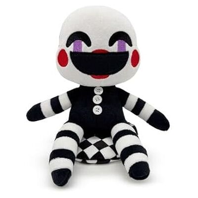 YouTooz Five Nights at Freddys Plush Figure Marionette Shoulder Rider 15 cm YouTooz Five Nights at Freddys Plush Figure Marionette Shoulder Rider 15 cm