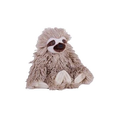 WILD REPUBLIC Cuddlekins Eco Mini Bradipo a Tre Dita, Peluche, 20 cm, Giocattolo di Peluche, Riempimento con Bottiglie d'Acqua Riciclate Filate, Ecologico WILD REPUBLIC Cuddlekins Eco Mini Bradipo a Tre Dita, Peluche, 20 cm, Giocattolo di Peluche, Riempimento con Bottiglie d'Acqua Riciclate Filate, Ecologico