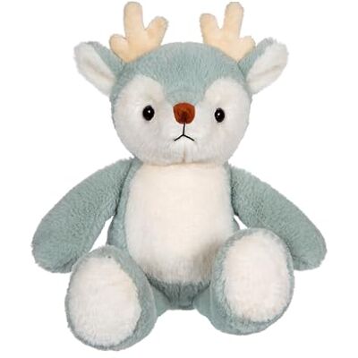 Gipsy Toys Peluche Faon verde acqua Fall Friends 18 cm Gipsy Toys Peluche Faon verde acqua Fall Friends 18 cm