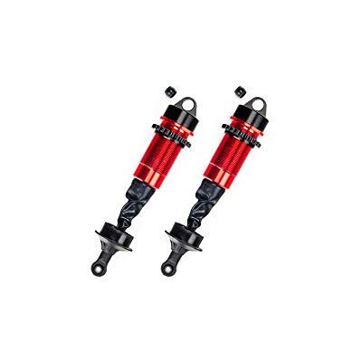 ARRMA Set di ammortizzatori, foro 16 mm, lunghezza 115 mm, 1000 cSt olio ARRMA Set di ammortizzatori, foro 16 mm, lunghezza 115 mm, 1000 cSt olio