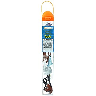 Safari Ltd. Toob Creature del Mare Profondo Safari Ltd. Toob Creature del Mare Profondo