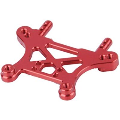 JAMARA 505464 Ammortizzatore Posteriore in Alluminio CNC Tuning Sostegno per Z18 CRT Truggy JAMARA 505464 Ammortizzatore Posteriore in Alluminio CNC Tuning Sostegno per Z18 CRT Truggy