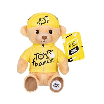 Gipsy Peluche TOYS Tour De France OURS MAILLOT JAUNE 15 CM Gipsy Peluche TOYS Tour De France OURS MAILLOT JAUNE 15 CM
