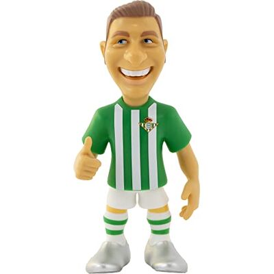 MINIX Figura12 Cms Joaquin Real Betis Pallompiede MINIX Figura12 Cms Joaquin Real Betis Pallompiede