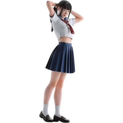 Hasegawa -1/12 12 Real Figure Collection n. 44, scala 1:12 Hasegawa -1/12 12 Real Figure Collection n. 44, scala 1:12