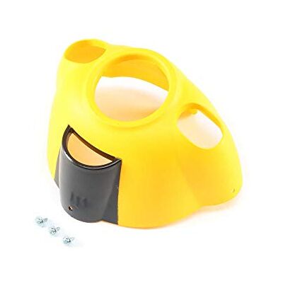 Hobbyzone - Cowl: Carbon Cub Hobby Motori, Multicolore, Hobbyzone - Cowl: Carbon Cub Hobby Motori, Multicolore,