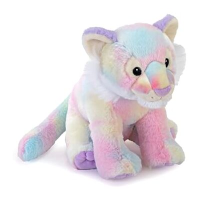 WILD REPUBLIC Mellowkins Eco Tigre, Peluche, 30 cm, Giocattolo di Peluche, Imbottitura Filata da Bottiglie d’Acqua Riciclate WILD REPUBLIC Mellowkins Eco Tigre, Peluche, 30 cm, Giocattolo di Peluche, Imbottitura Filata da Bottiglie d’Acqua Riciclate