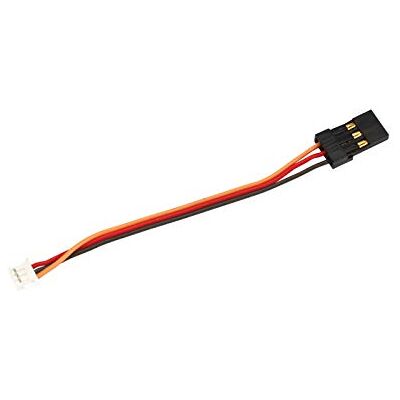 Spektrum Kabelverlängerung Cavo di prolunga per telemetria, 60 mm, Multicolore, Spektrum Kabelverlängerung Cavo di prolunga per telemetria, 60 mm, Multicolore,