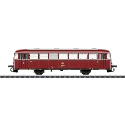 Märklin Sidecar a binario serie 998.0 – Traccia H0 – Art. n. – con illuminazione Märklin Sidecar a binario serie 998.0 – Traccia H0 – Art. n. – con illuminazione