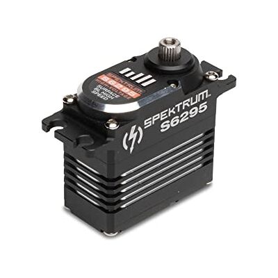 Spektrum 1/8 High Speed/Torque Race Servo Servo Spektrum 1/8 High Speed/Torque Race Servo Servo