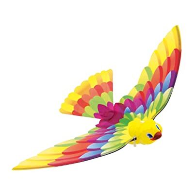 Caly Giocattolo Timmy Bird Meccanico Uccello, Multicolore, Piccolo, Caly Giocattolo Timmy Bird Meccanico Uccello, Multicolore, Piccolo,