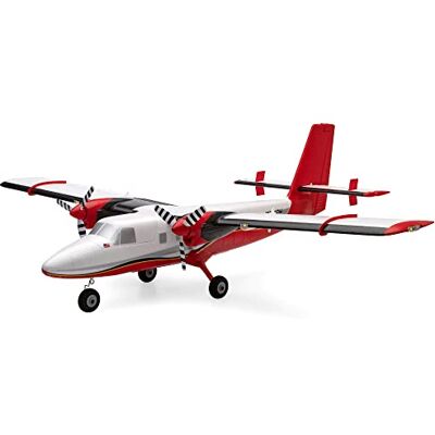 E-flite UMX Twin Otter BNF Basic con AS3X e SAFE Select E-flite UMX Twin Otter BNF Basic con AS3X e SAFE Select