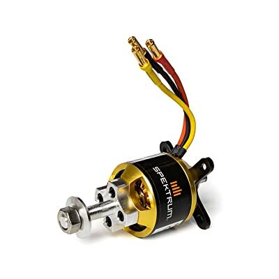 Spektrum 4250-600Kv Motore: Fun Scale P-47 Thunderbolt, Spektrum 4250-600Kv Motore: Fun Scale P-47 Thunderbolt,