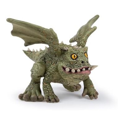Papo Statuetta Drago Rospo Realistica 3 Anni + Collezione Mondo Incantato Gioco Creativo Creatura Magica Idea Regalo Giocattolo Bambina Bambino Papo Statuetta Drago Rospo Realistica 3 Anni + Collezione Mondo Incantato Gioco Creativo Creatura Magica Idea Regalo Giocattolo Bambina Bambino