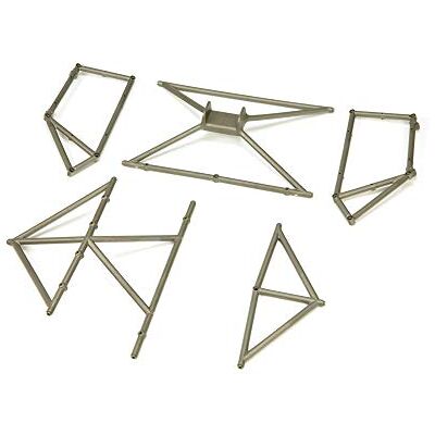 ARRMA Roll Gun Metal Parts ARRMA Roll Gun Metal Parts