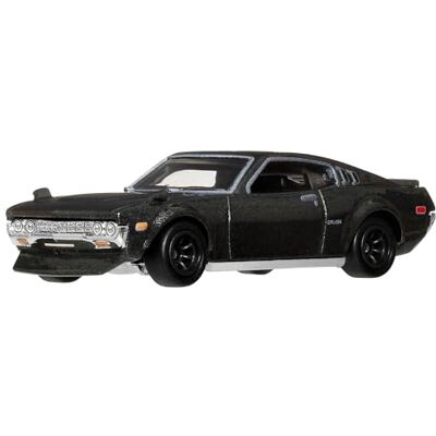Hot Wheels Premium Car Culture 1977 Toyota Celica RA28, modellino da collezione in scala 1:64 con dettagli realistici, telaio in metallo e pneumatici Real Riders, 3+ anni, Hot Wheels Premium Car Culture 1977 Toyota Celica RA28, modellino da collezione in scala 1:64 con dettagli realistici, telaio in metallo e pneumatici Real Riders, 3+ anni,