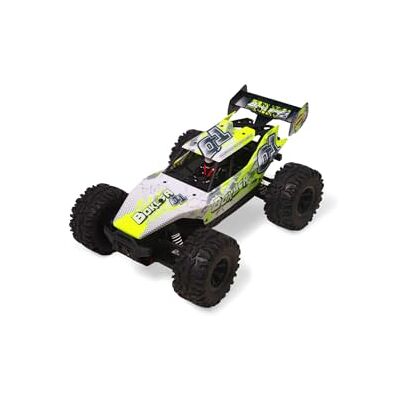 Carson 1:10 XL Bokusa – buggy RC brushless, trazione integrale 4WD, motore brushless da 3900 kV, velocità fino a 50 km/h, RTR (Ready to Run), differenziali in metallo Carson 1:10 XL Bokusa – buggy RC brushless, trazione integrale 4WD, motore brushless da 3900 kV, velocità fino a 50 km/h, RTR (Ready to Run), differenziali in metallo