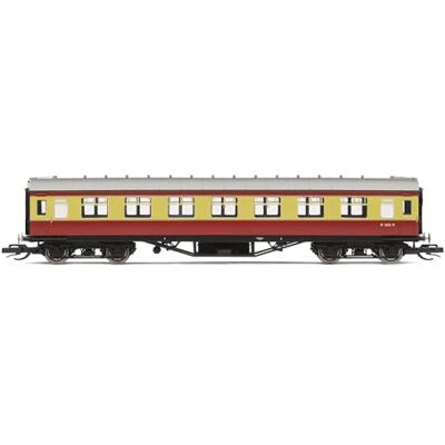 Hornby TT TT, , BR 57' Corridoio Terzo, M2001M, Epoca 4, Ferrovia, Materiale rotabile, Materiale rotabile, Carrozze Hornby TT TT, , BR 57' Corridoio Terzo, M2001M, Epoca 4, Ferrovia, Materiale rotabile, Materiale rotabile, Carrozze