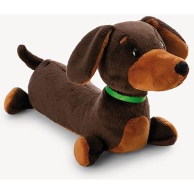 NICI Bassotto di peluche morbido, tenero pupazzo per coccole e giochi, per adulti e bambini, 27 cm, marrone NICI Bassotto di peluche morbido, tenero pupazzo per coccole e giochi, per adulti e bambini, 27 cm, marrone