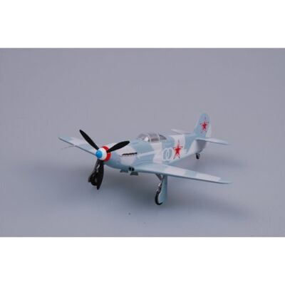 FALLER Trumpeter 1/72 Modellino Aereo Yak-3 Eastern Russia 1944 (Completed) (Giappone Import) FALLER Trumpeter 1/72 Modellino Aereo Yak-3 Eastern Russia 1944 (Completed) (Giappone Import)