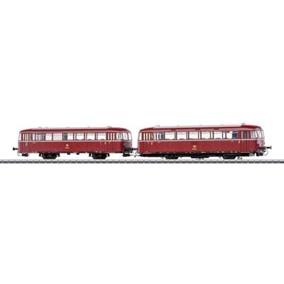 Märklin Bus con carrello, serie 798 e 998 – Traccia H0 – Digital mfx+ – Art. – con suono e luce Märklin Bus con carrello, serie 798 e 998 – Traccia H0 – Digital mfx+ – Art. – con suono e luce