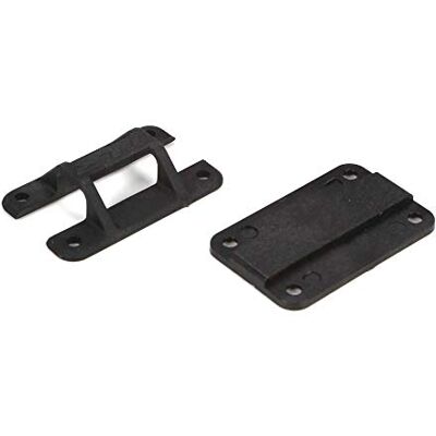 TEAM LOSI RACING Diff Top Plate with Tunnel: SCTE 2.0 TEAM LOSI RACING Diff Top Plate with Tunnel: SCTE 2.0