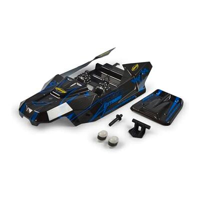 Carson 1:8 Virus-Extreme carrozzeria RC modellismo, carrozzeria, modellismo RC, accessori RC, accessori per modelli RC, nero Carson 1:8 Virus-Extreme carrozzeria RC modellismo, carrozzeria, modellismo RC, accessori RC, accessori per modelli RC, nero