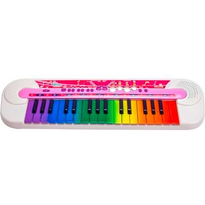 Simba My Music World Girls Keyboard Simba My Music World Girls Keyboard