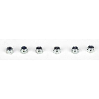 TEAM LOSI RACING Controdado M2,5 x .45 x 5 mm (6) TEAM LOSI RACING Controdado M2,5 x .45 x 5 mm (6)
