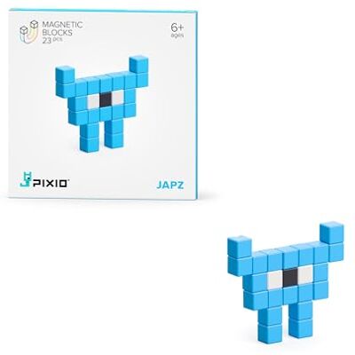 Bizak , Pixio Mini Monsters Ricrea i marziali più Graziosi, combina i suoi colori e inventa nuovi Personaggi, che nome Les Vas a Poner? Japz (64245020) Bizak , Pixio Mini Monsters Ricrea i marziali più Graziosi, combina i suoi colori e inventa nuovi Personaggi, che nome Les Vas a Poner? Japz (64245020)