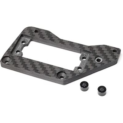 Axial Carbon Servo on Axle Mount Pro Parts Axial Carbon Servo on Axle Mount Pro Parts
