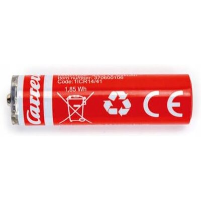 Carrera Batteria agli ioni di litio USB-C 3,7 V 500 mAh Carrera Batteria agli ioni di litio USB-C 3,7 V 500 mAh