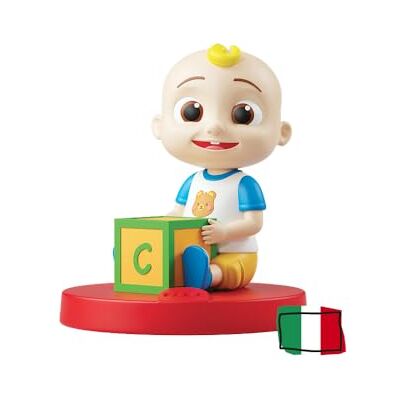 FABA Personaggio Sonoro, le Canzoni di CoComelon, Bambini 1-3 Anni, Ascoltabile con i Raccontastorie FABA Personaggio Sonoro, le Canzoni di CoComelon, Bambini 1-3 Anni, Ascoltabile con i Raccontastorie