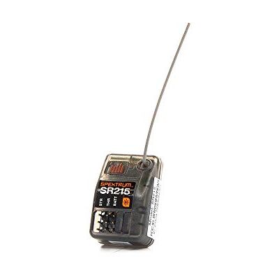 Spektrum SR215 DSMR Ricevitore sportivo a 2 canali Spektrum SR215 DSMR Ricevitore sportivo a 2 canali