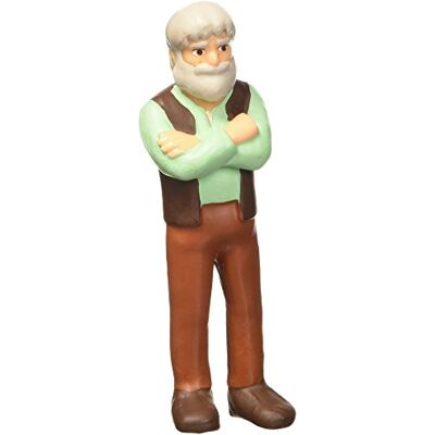 Comansi Heidi 99871 Figurina Nonno Comansi Heidi 99871 Figurina Nonno