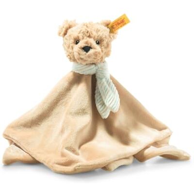 Steiff Morbido peluche Friends Jimmy Teddy Bear com, giallo miele, 26 cm Steiff Morbido peluche Friends Jimmy Teddy Bear com, giallo miele, 26 cm