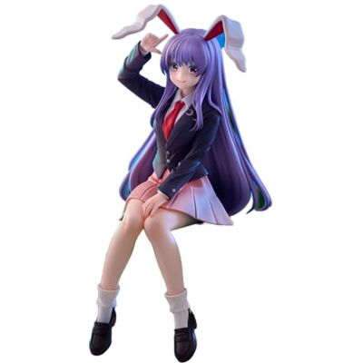Furyu Reisen udongein inaba Figura 15 cm Touhou Project Noodle Stopper Furyu Reisen udongein inaba Figura 15 cm Touhou Project Noodle Stopper