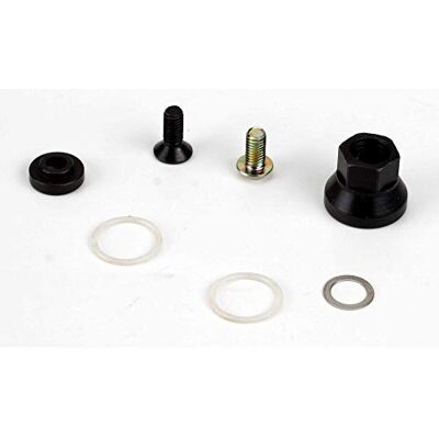 LOSI Team Clutch Nut & Hardware 4 Shoe: 8B 8T LOSI Team Clutch Nut & Hardware 4 Shoe: 8B 8T