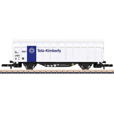 Märklin Hbbins Carrello da parete a scomparsa, colorato Märklin Hbbins Carrello da parete a scomparsa, colorato