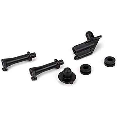 LOSI - Accessori per Il Montaggio, Multicolore, LOSI - Accessori per Il Montaggio, Multicolore,