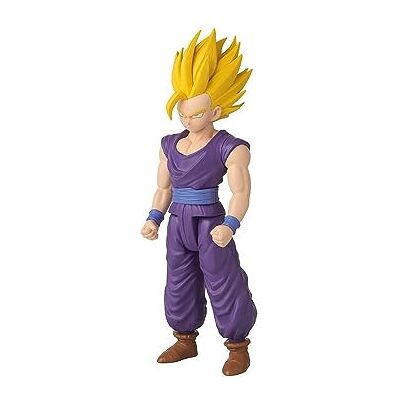 BANDAI -DIGITAL EDITION Dragon Ball 30 cm. 21737639 Figure e Playset da uomo, multicolore, modelli assortiti, 1 pezzo BANDAI -DIGITAL EDITION Dragon Ball 30 cm. 21737639 Figure e Playset da uomo, multicolore, modelli assortiti, 1 pezzo